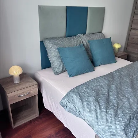 Apartman Family Garden