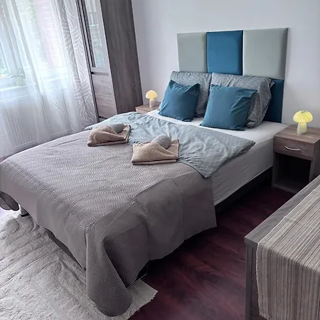 Apartman Family Garden *