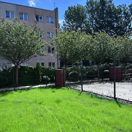 Family Garden * Kołobrzeg