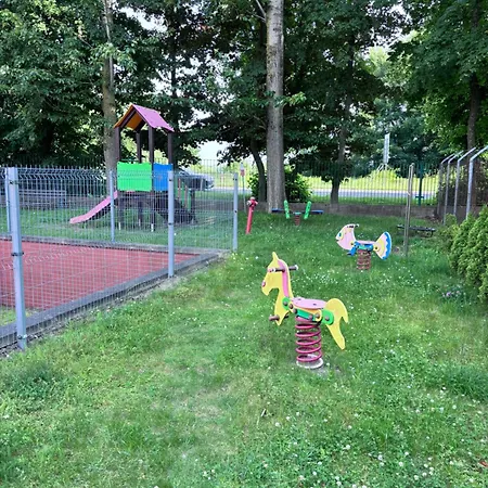 Family Garden Apartman Kołobrzeg