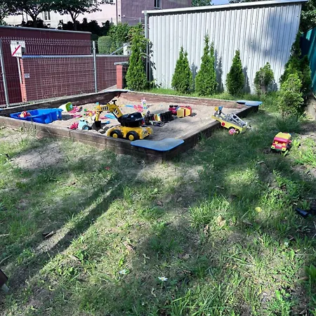 Family Garden * Kołobrzeg